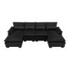 8004AAB-6 SEAT SOFA