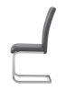 ALTIS FABRIC GREY DINING CHAIRS (KIT OF 2)