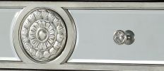 Varian Mirrored Finish Chest