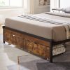 King Under Bed Drawers