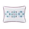 6 Piece Boho Reversible Daybed Set