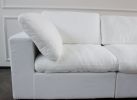 sofa seater with armrest
