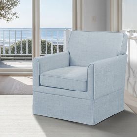 Slipcover Accent Armchair (Color: as Pic)